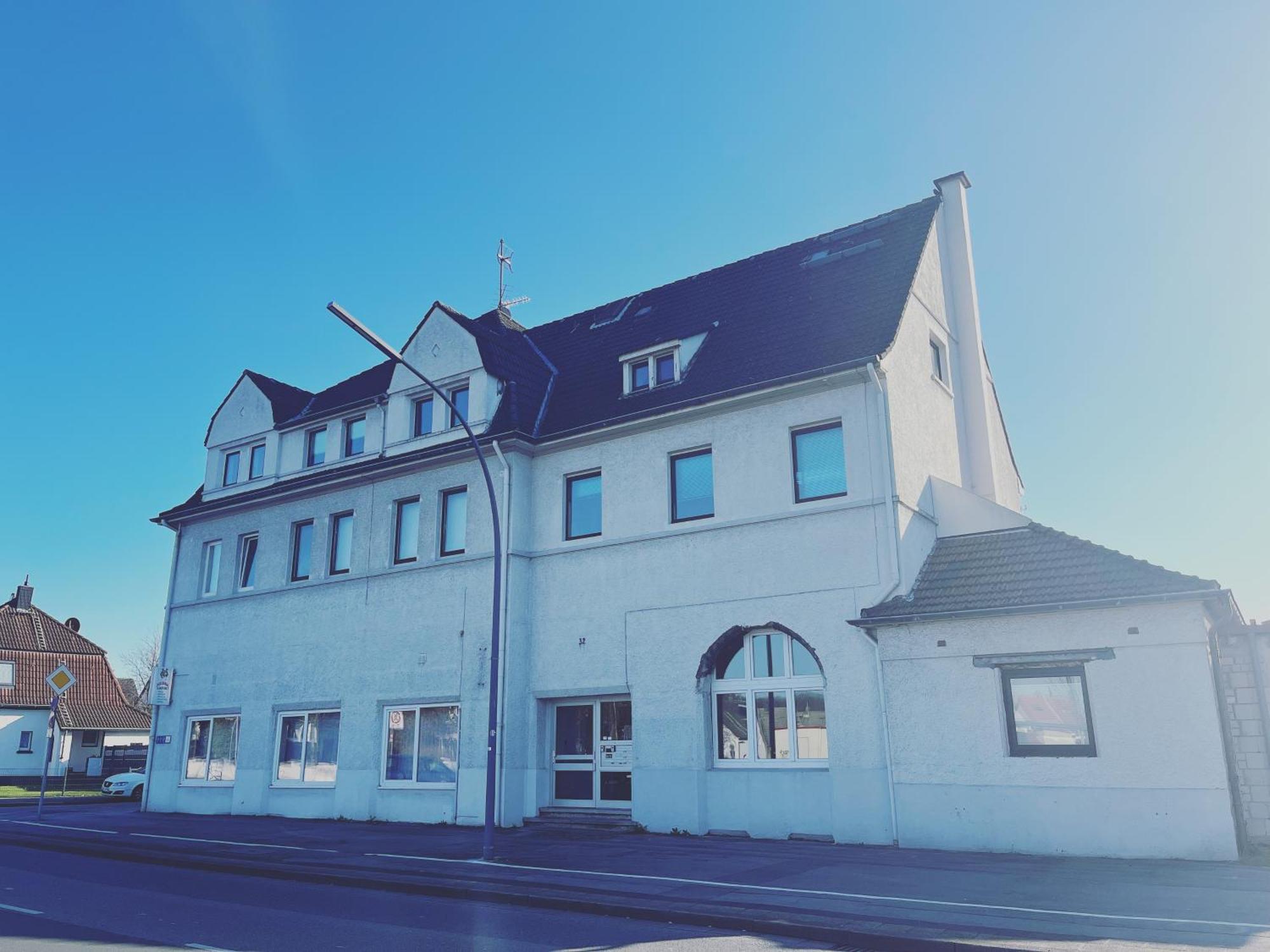 Kleines aber feines Apartment Gelsenkirchen Exterior foto
